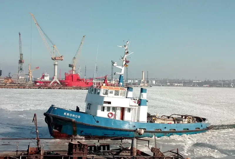KRONOS General Cargo IMO 6614891 photo 2