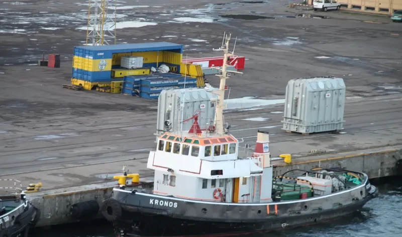 KRONOS General Cargo IMO 6614891 photo 9