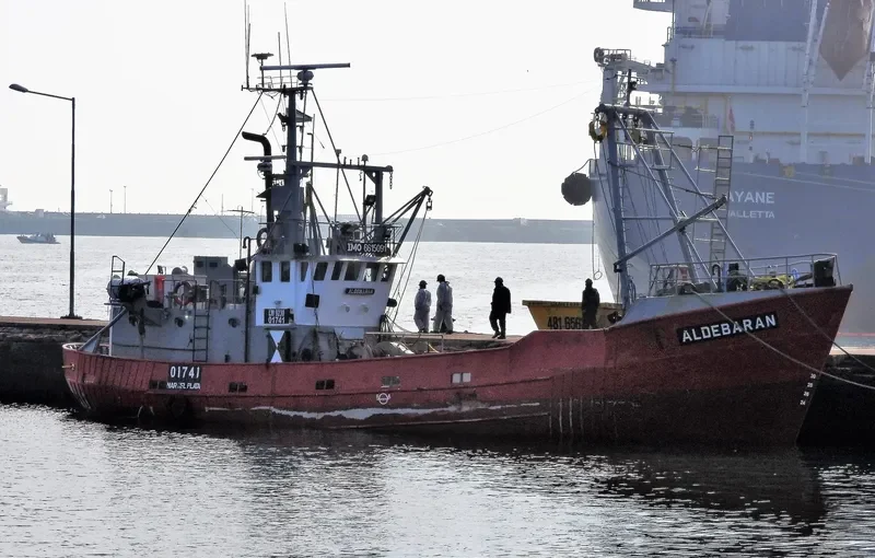 ALDEBARAN General Cargo IMO 6615091