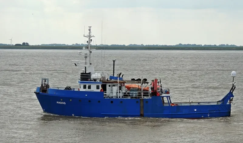 MADOG General Cargo IMO 6615467 photo 2
