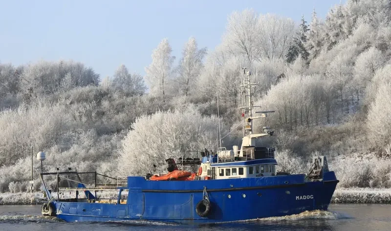 MADOG General Cargo IMO 6615467 photo 8