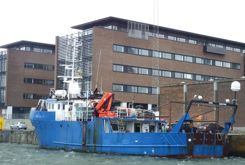 MADOG General Cargo IMO 6615467 photo 10