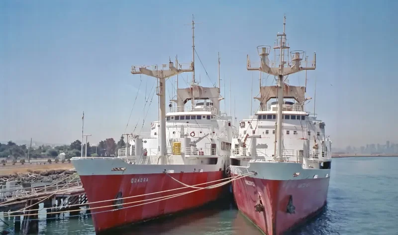 QUADRA General Cargo IMO 6615479