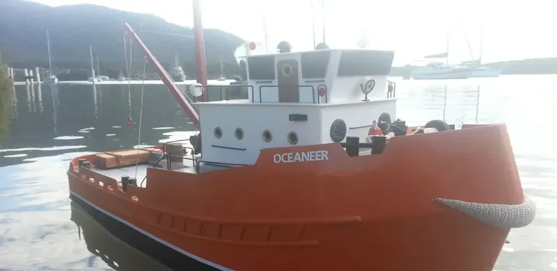 OCEANEER I General Cargo IMO 6615821