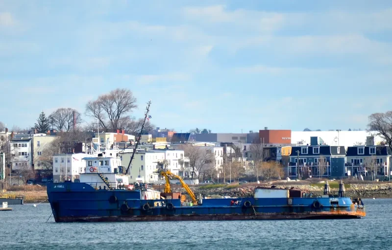 J.W.POWELL General Cargo IMO 6615912