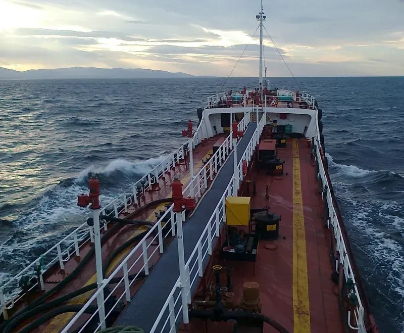 AYDIN REIS Tanker IMO 6615962