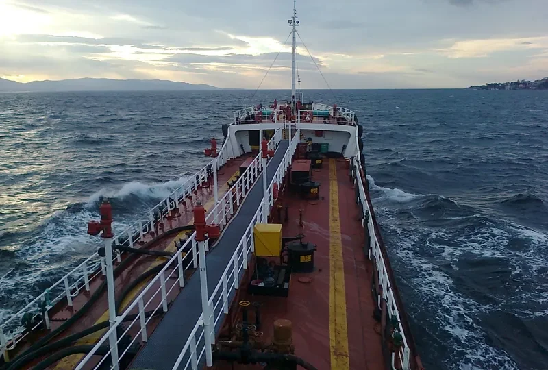 AYDIN REIS Tanker IMO 6615962 photo 3