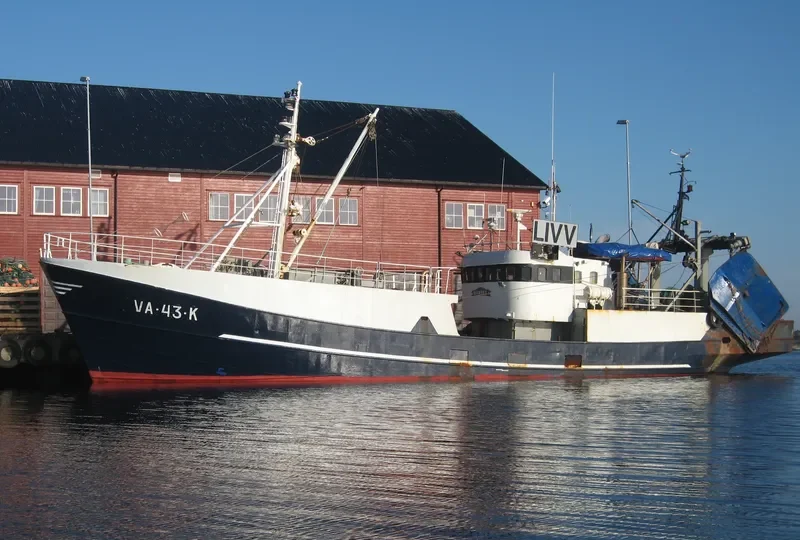 MERSEY General Cargo IMO 6616332 photo 4