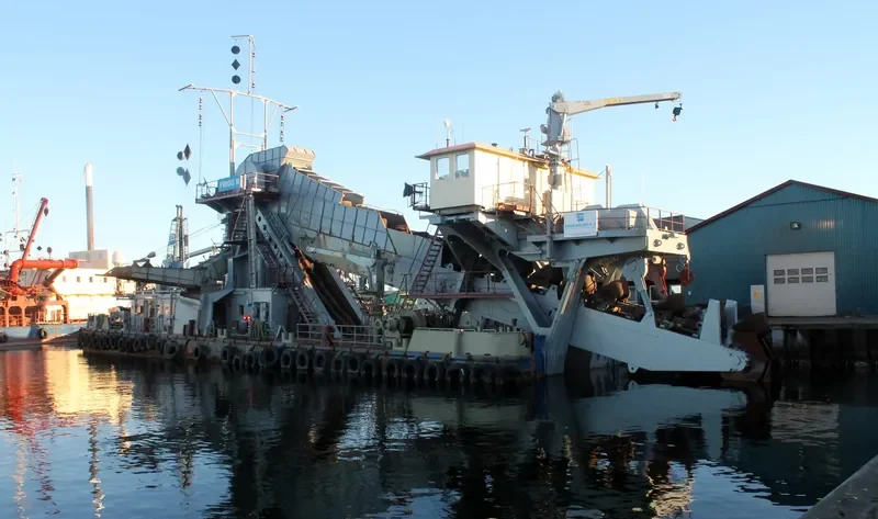 FRIGG R General Cargo IMO 6616370