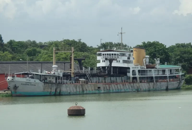 SUBARNAREKHA General Cargo IMO 6616461