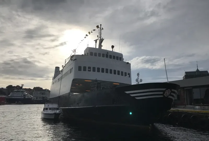 HARDINGEN SR Ro-Ro IMO 6616526 photo 3