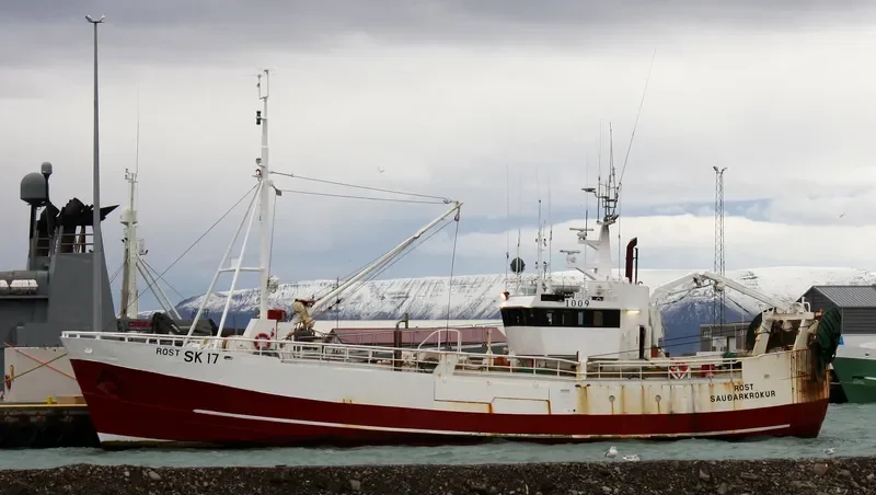 ROST General Cargo IMO 6616734 photo 4