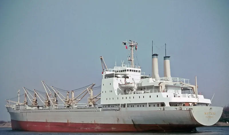 EL REDA General Cargo IMO 6616760