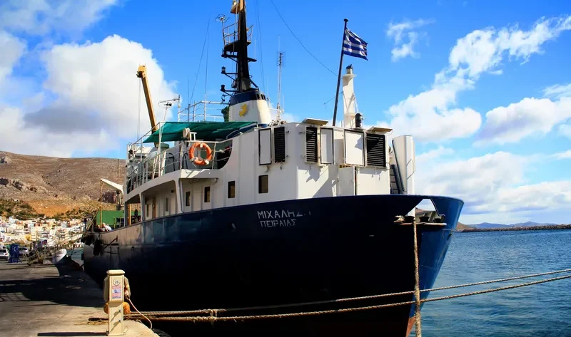 MICHALIS T General Cargo IMO 6616796 photo 5
