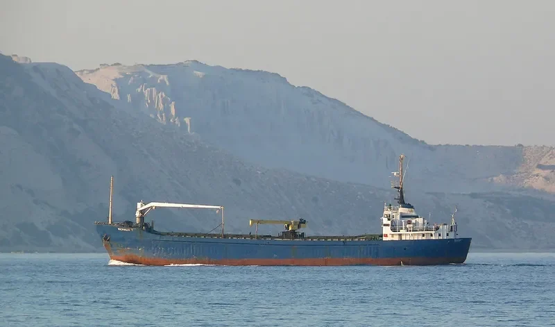 MICHALIS T General Cargo IMO 6616796 photo 8