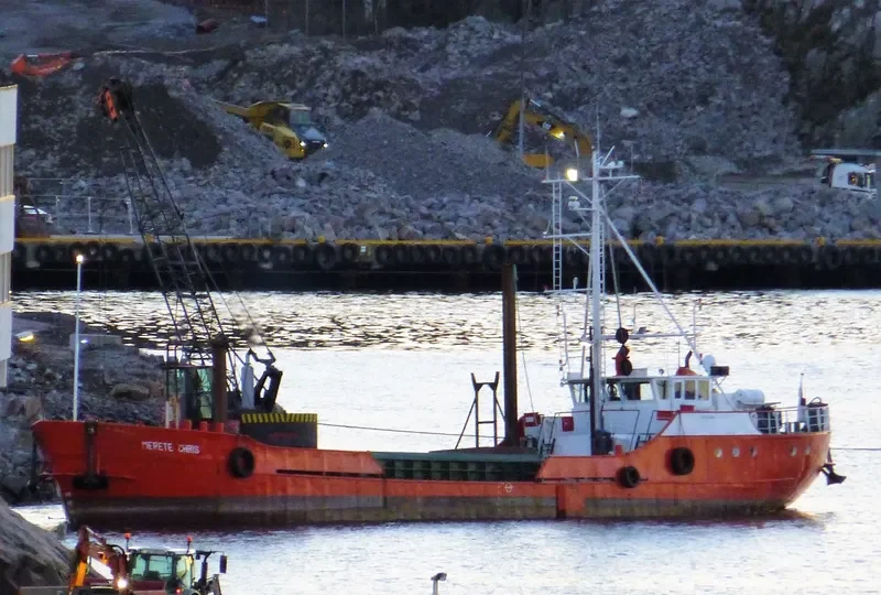 MERETE CHRIS General Cargo IMO 6616904 photo 7