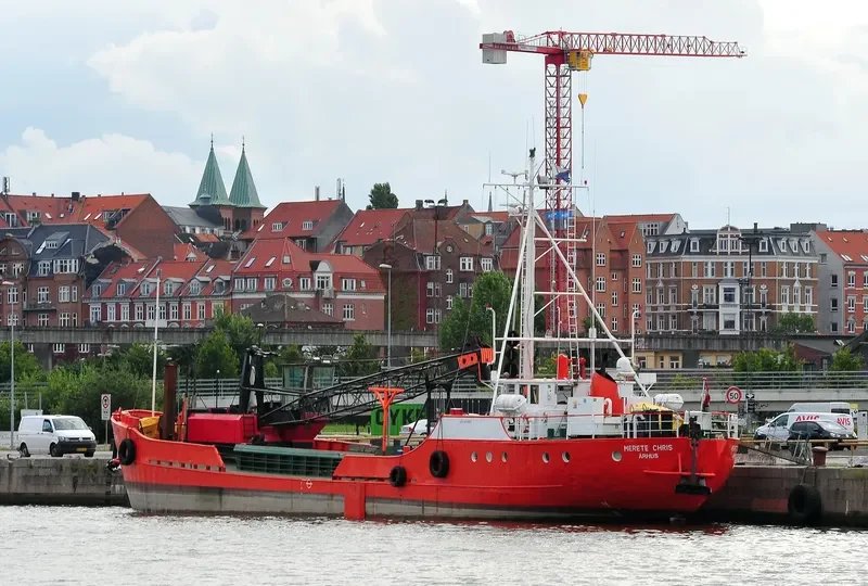 MERETE CHRIS General Cargo IMO 6616904 photo 10