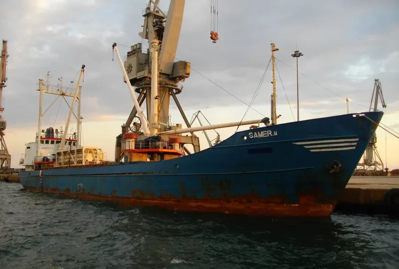 SAMER M General Cargo IMO 6616928
