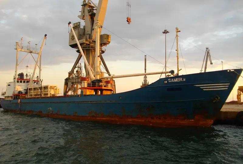 SAMER M General Cargo IMO 6616928 photo 3