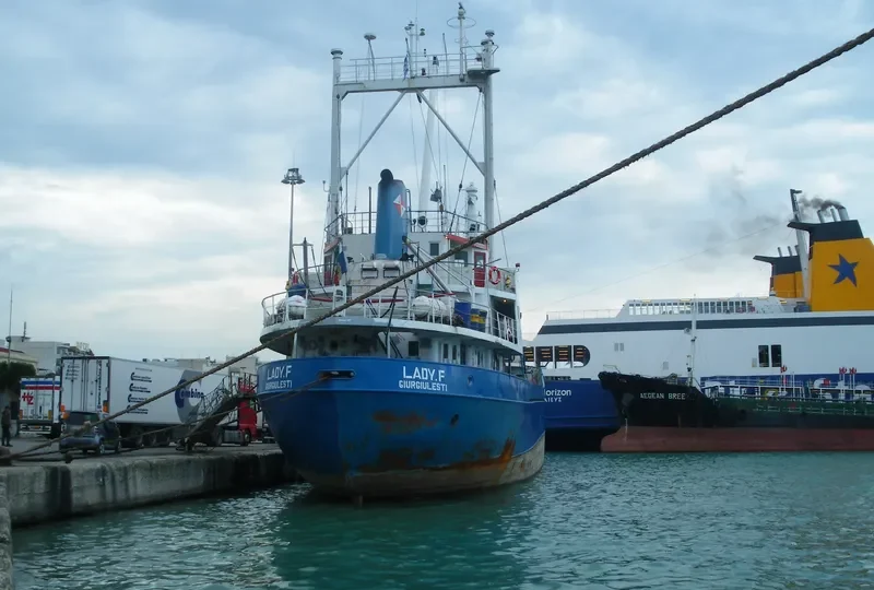 SAMER M General Cargo IMO 6616928 photo 7