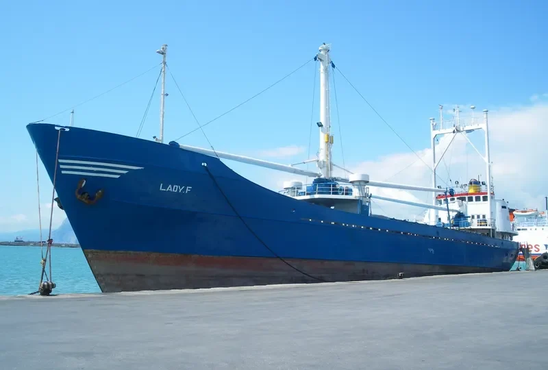 SAMER M General Cargo IMO 6616928 photo 8
