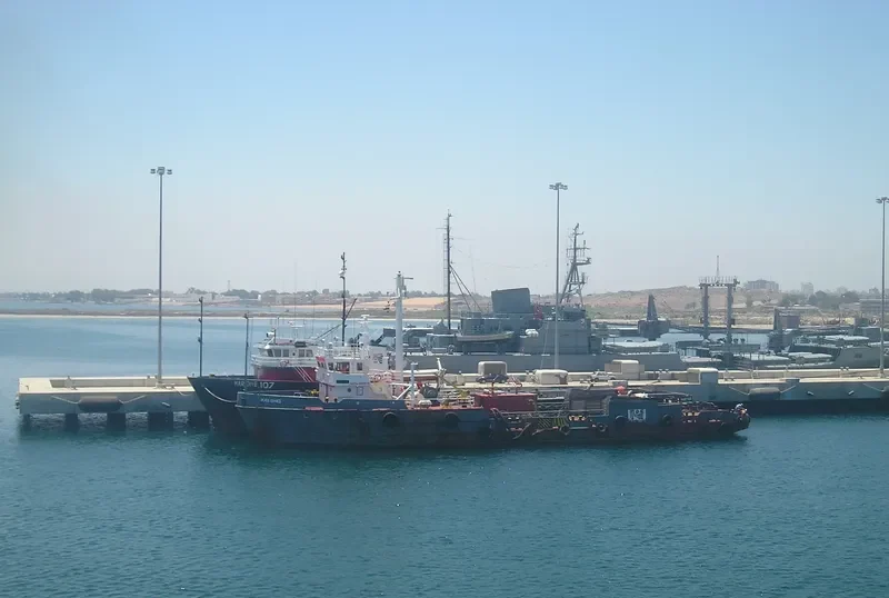MARIDIVE III Offshore Vessel IMO 6616978