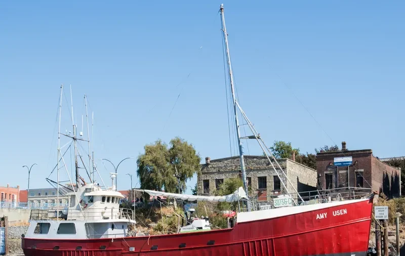 AMY USEN General Cargo IMO 6617075