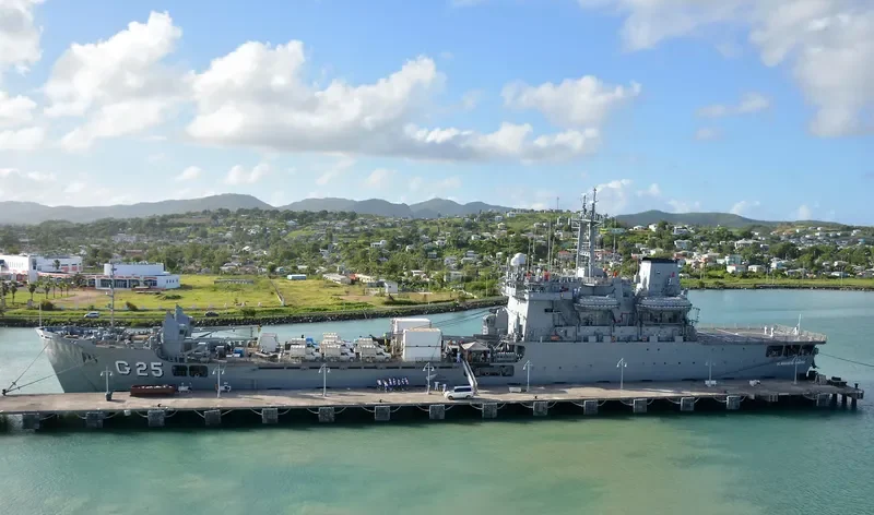 NDCC ALMIRANTE SABOIA General Cargo IMO 6617154