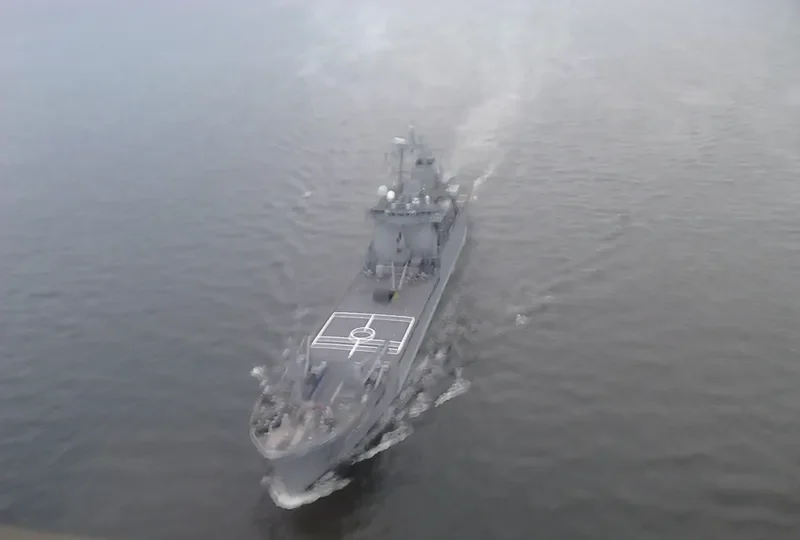NDCC ALMIRANTE SABOIA General Cargo IMO 6617154 photo 5
