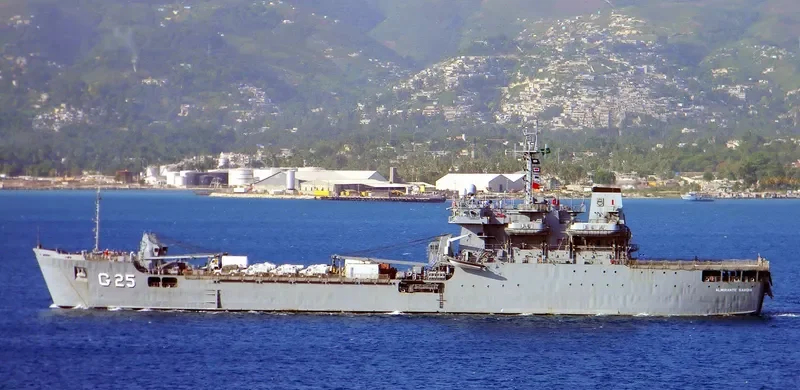 NDCC ALMIRANTE SABOIA General Cargo IMO 6617154 photo 9