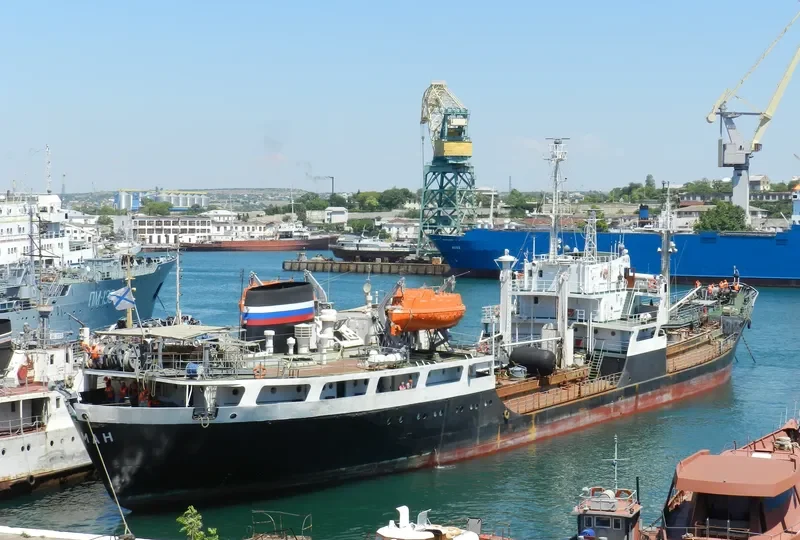 IMAN Tanker IMO 6617427