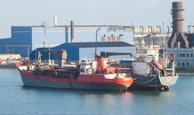 ABU FARIS General Cargo IMO 6617609 photo 2