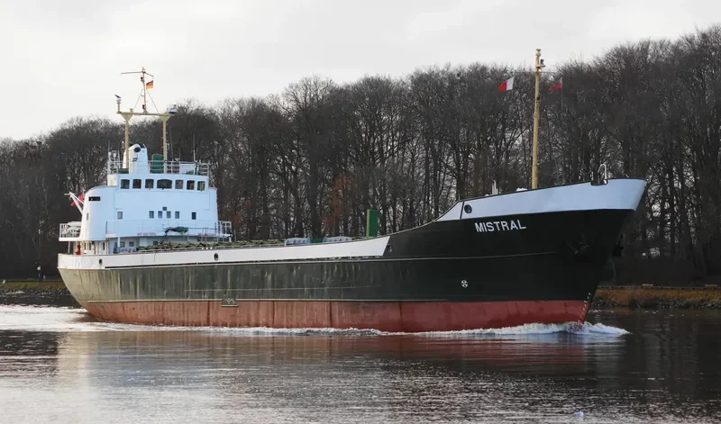 MISTRAL General Cargo IMO 6617855 photo 3