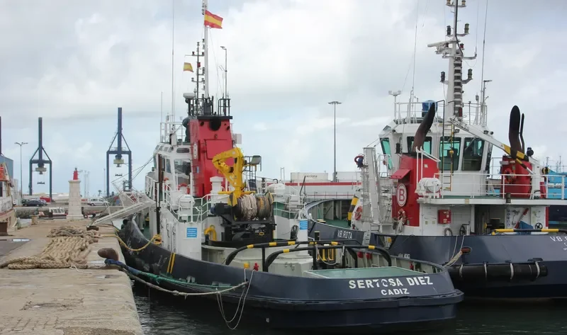 SERTOSA DIEZ General Cargo IMO 6617881