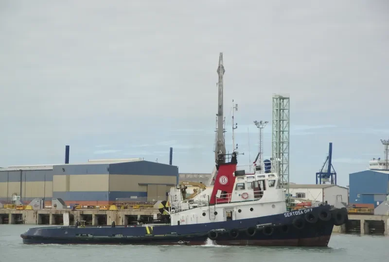 SERTOSA DIEZ General Cargo IMO 6617881 photo 5
