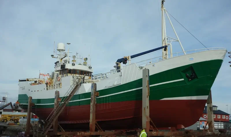 KRISTIN General Cargo IMO 6618031