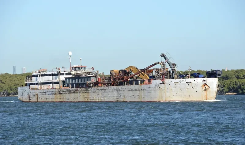 DARRA General Cargo IMO 6618263 photo 9