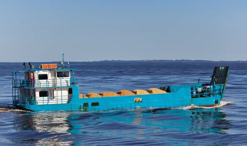 SPINIFEX General Cargo IMO 6618378 photo 2