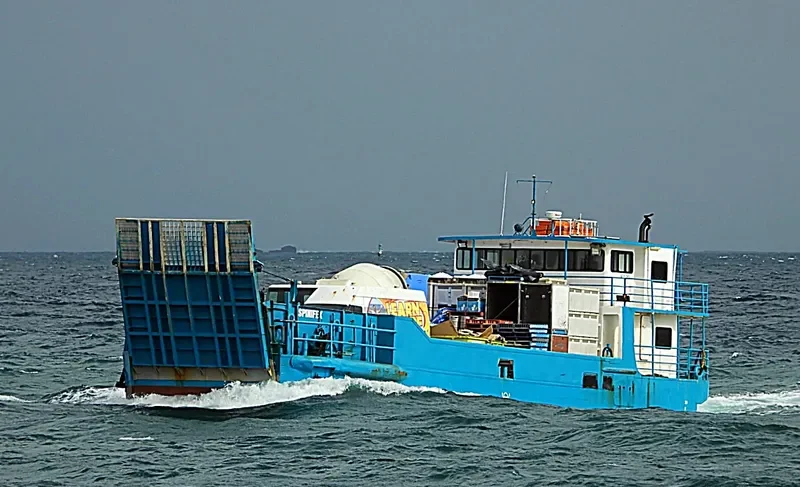 SPINIFEX General Cargo IMO 6618378 photo 6