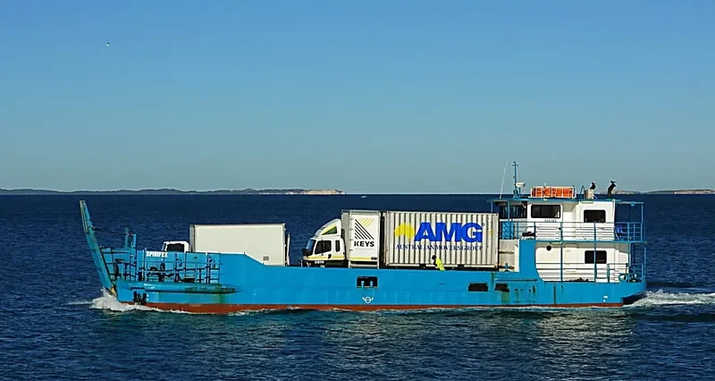 SPINIFEX General Cargo IMO 6618378 photo 7