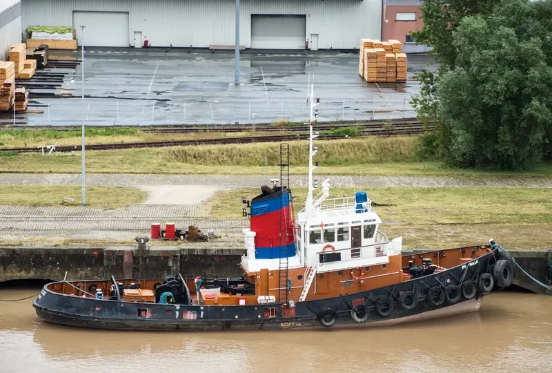RM PAUILLAC General Cargo IMO 6618457