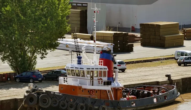 RM PAUILLAC General Cargo IMO 6618457 photo 3