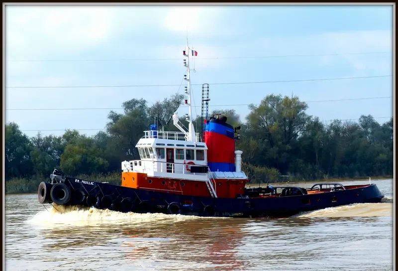 RM PAUILLAC General Cargo IMO 6618457 photo 6