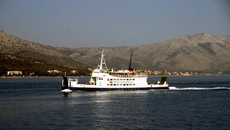 DOMINCE Ro-Ro IMO 6618770