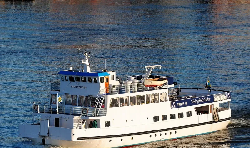 TRUBADUREN Passenger Ship IMO 6618811 photo 6