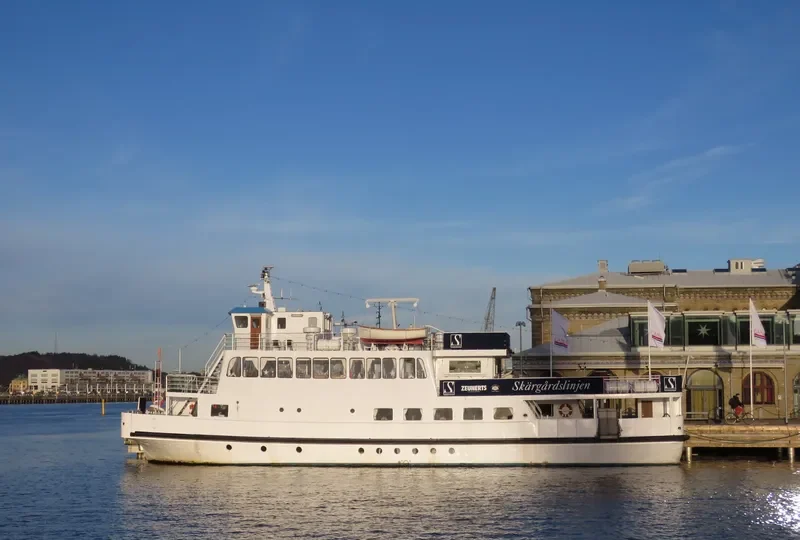 TRUBADUREN Passenger Ship IMO 6618811 photo 7