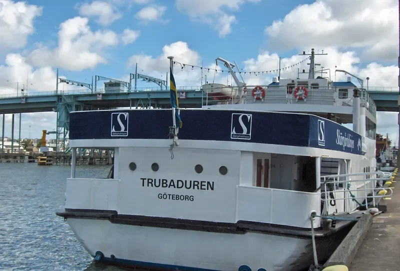 TRUBADUREN Passenger Ship IMO 6618811 photo 10
