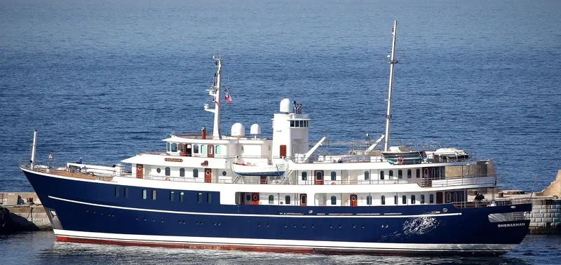 SHERAKHAN Passenger Ship IMO 6618823 photo 8