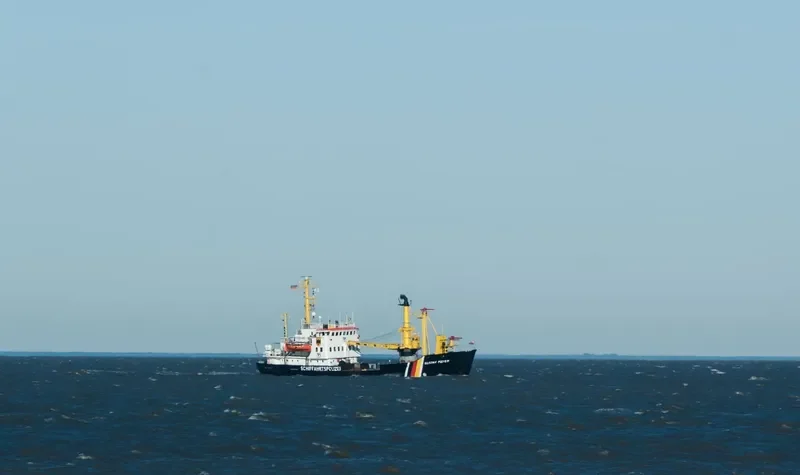 GUSTAV MEYER General Cargo IMO 6619425