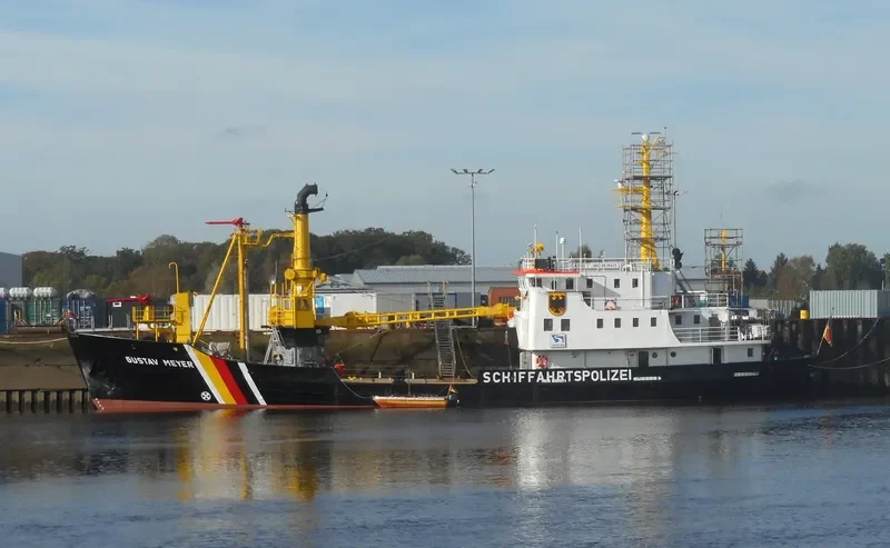GUSTAV MEYER General Cargo IMO 6619425 photo 3